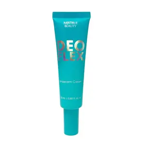 Mixtrue Beauty Deoflex Underarm Cream 25ml Gentle Daily Care for Even Tone Smooth Skin Enhancing Softness