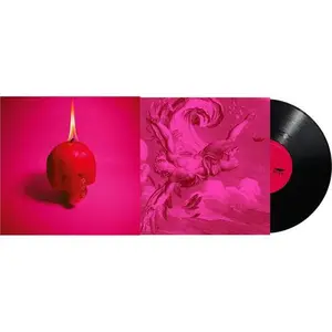 Pink Elephant - Arcade Fire - Record Album, Vinyl LP