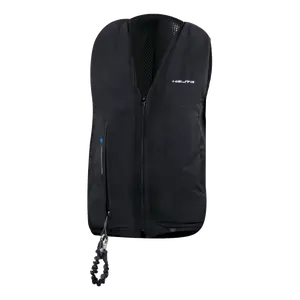 ZIP IN 2 AIRBAG VEST