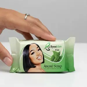 12 pieces  soaps Asosi Face &  Body