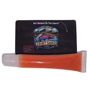 Eddie's Secret Trout Sauce 20ml bottle (Fish Attractant)