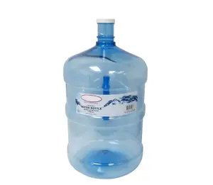 BPA Free 5 Gal Water Bottle for Top and Bottom Load Water Dispensers, Durable Design, Suitable for Various Uses