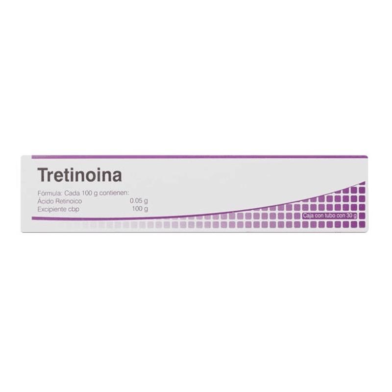 TRETINOINA 0.05% -Night Cream -Hydration-Elasticity cream from Mexico