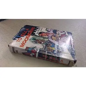 USED-To Kill a Mockingbird by Harper Lee (Hardcover)