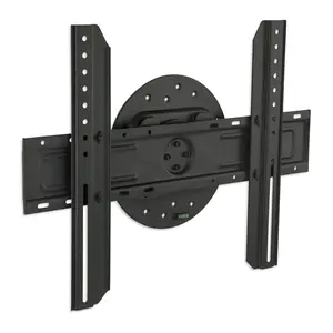 Mount-It! Full Motion TV Wall Mount for 32"-75" TVs | 360° Rotating Adjustable TV Bracket | Heavy Duty VESA Wall Mount Holds 110 lbs