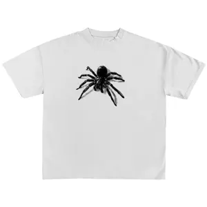 Tarantula Spyder Graphic Tee, Vintage Spyder Tshirt, 2000s Retro Graphic Shirt, Grunge Bug Tshirt, Vintage Style Graphic Tee
