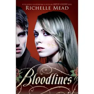 USED-Bloodlines by Mead, Richelle (Paperback)