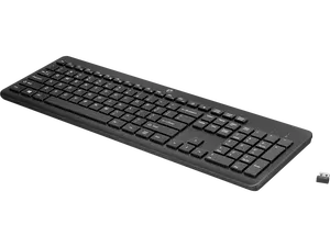 HP 230 Wireless Mouse and Keyboard Combo (18H24AA)