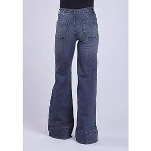Stetson Willa Wide Leg Trouser