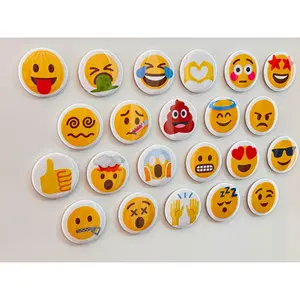 Emoji Magnets (Set of 9)