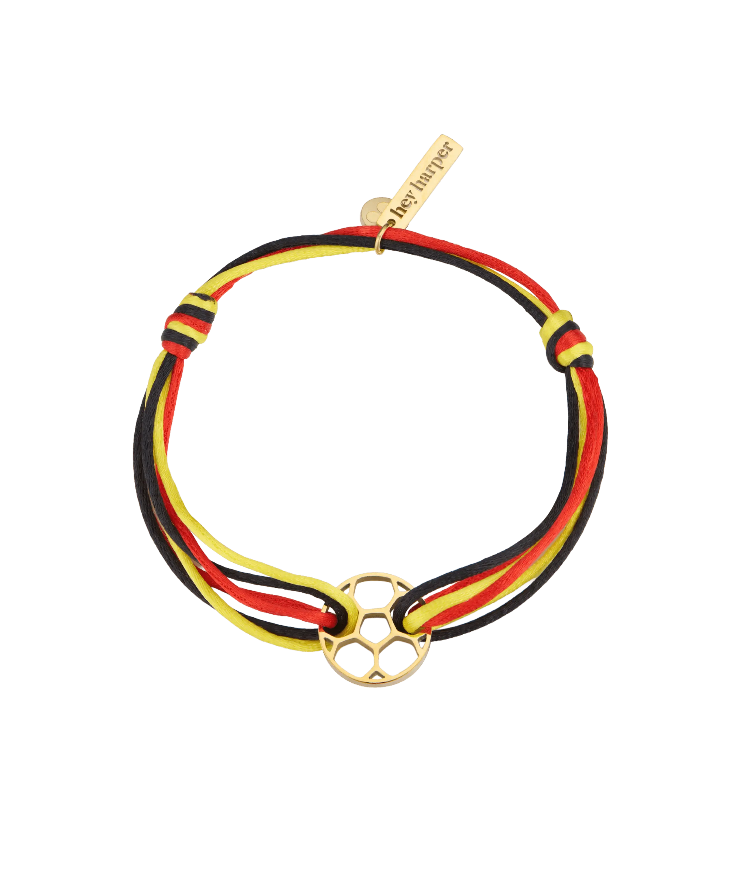 2026 Germany Fan Bracelet