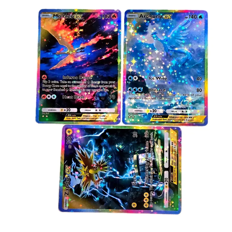 coolest zapdos cards - TikTok Shop