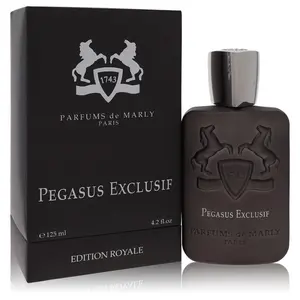Parfums De Marly  4.2 oz Pegasus Exclusif Eau De Parfum Spray for Men