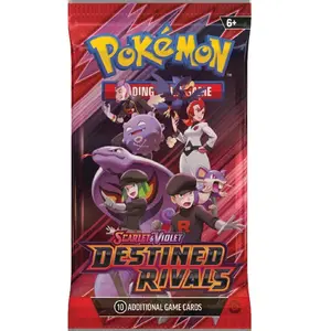 Pokémon TCG: Destined Rivals Booster Pack