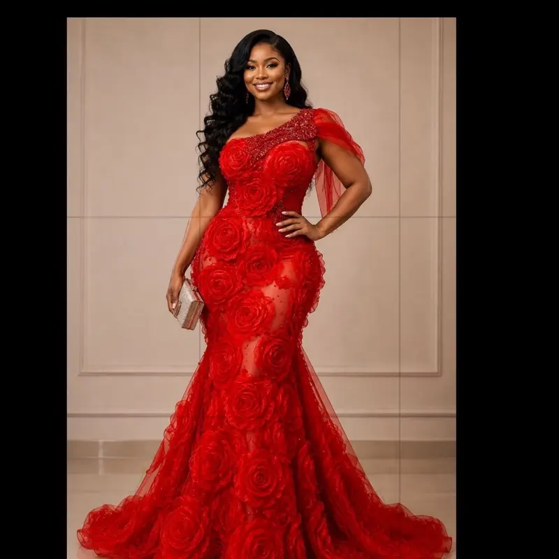 Wedding gown for special occasions