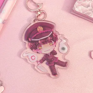 Toilet Bound Hanako Kun Double Sided Acrylic Keychain