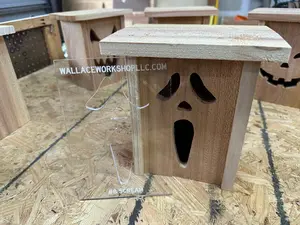 Jack-O-Lantern Router Template
