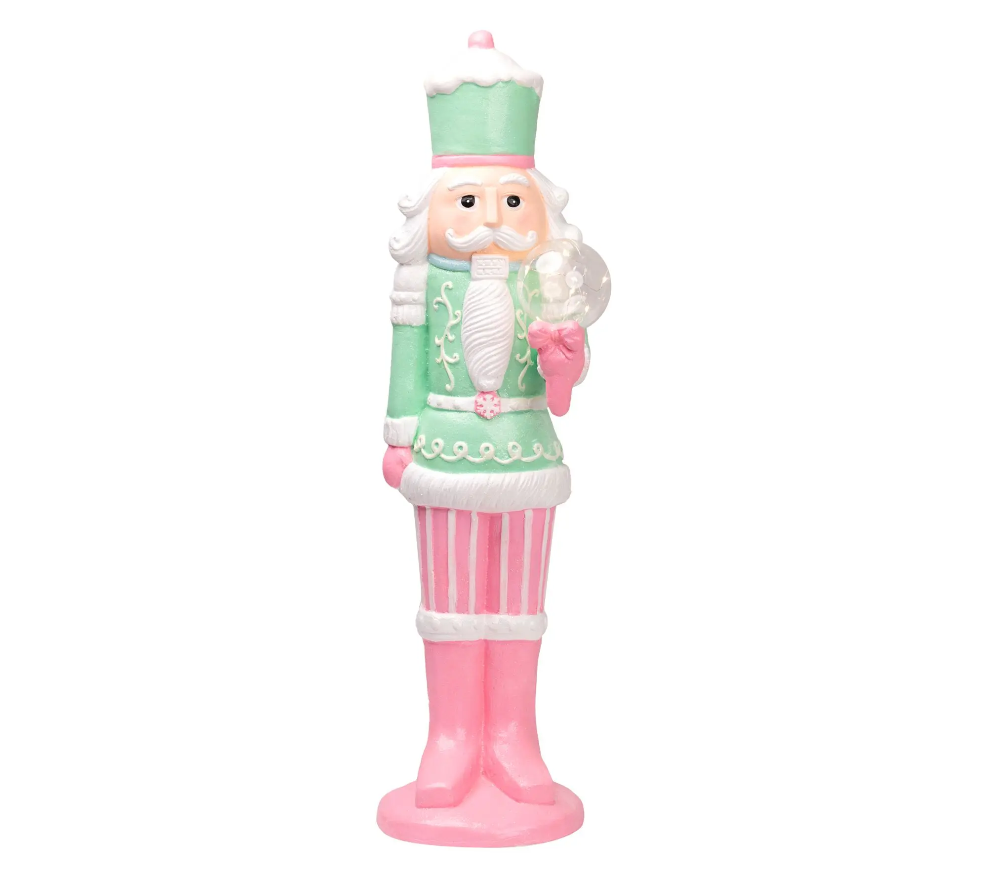Northlight 27" LED Lighted Christmas Nutcracker Northlight 27" LED Lighted Christmas Nutcracker