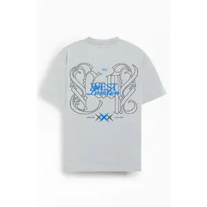 Nightlab Men's West London T-Shirt - Multicolor