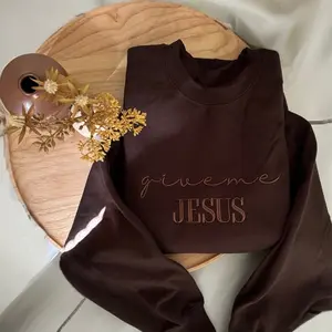 Give Me Jesus Sweatshirt, Faith Based Apparel Gift