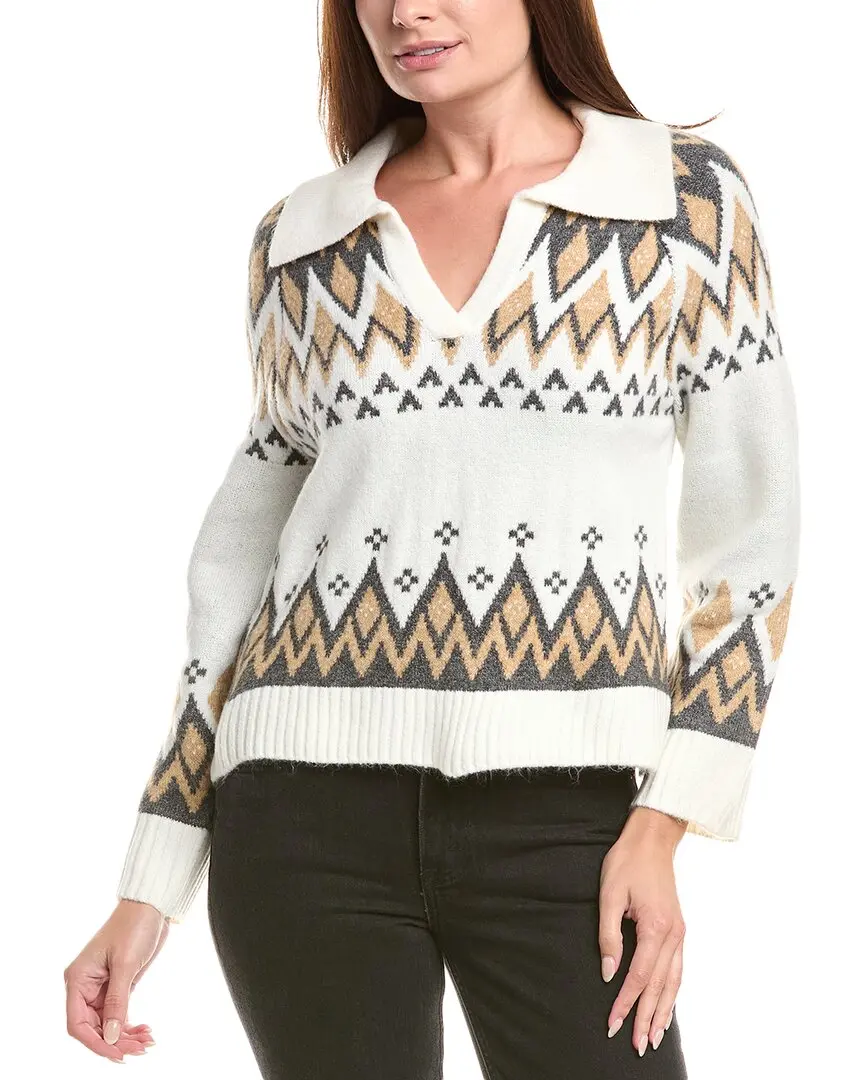 CeCe Boxy Sweater
