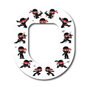 Ninja Warriors - Omnipod