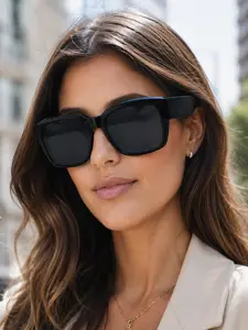 Fit over Flip Up Sunglasses for Prescription Glasses, Wraparound Tinted Eyewear, Driving Shades, Ideal for Driving and Fishing, Comfortable and Stylish