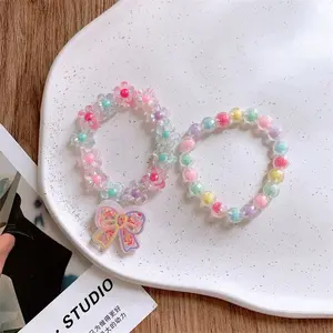 New Colorful Beaded Bracelets Set of 2- 2 options