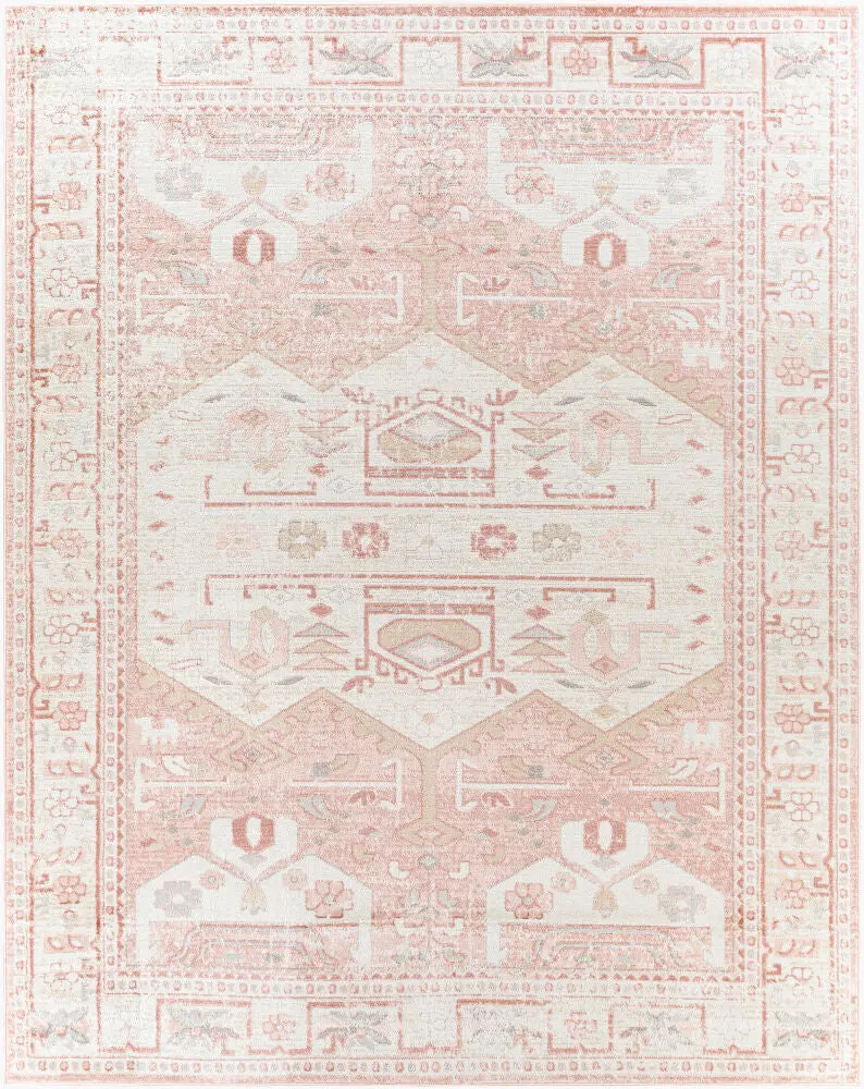 St Tropez SRZ-2326 Cream / Light Beige Rug