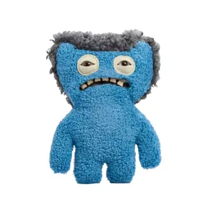 ZURU Fugglers Hairy Fuggs 9'' Plush (Gnawing Terror)