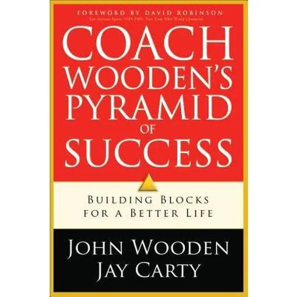 Coach Wooden's Pyramid of Success -- John Wooden, Paperback