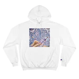 GOD WITHIN GOD Hooded Sweatshirt for Men and Women