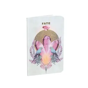 Mini Notebook - Crystal Fate