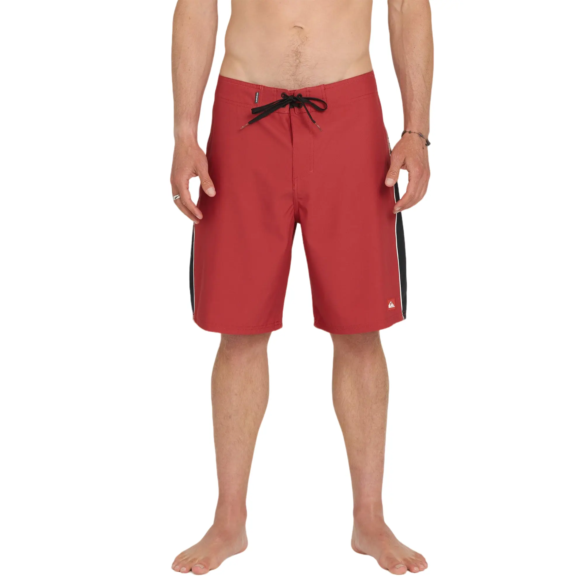 Quiksilver | Young Guns Nomad 21" Boardshorts | Men's SURFSILK Performance Fabric Stretch Fit | Surf & Swim & Beach Days Quiksilver | Young Guns Nomad 21" Boardshorts | Men's SURFSILK Performance Fabric Stretch Fit | Surf & Swim & Beach Days