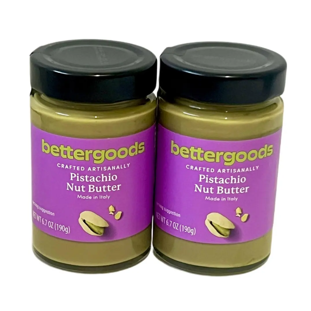 Pistachio Nut Butter Pistachio Nut Butter