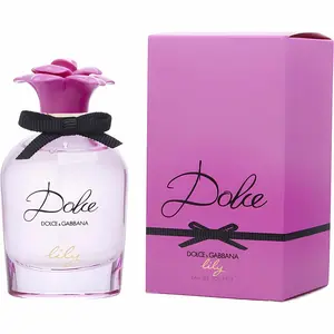 Dolce & Gabbana Women's 2.5 Ounce Lily Eau de Toilette