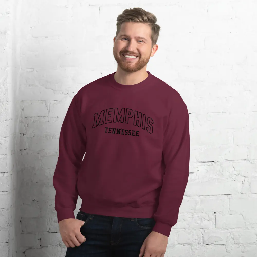 Memphis TN Unisex Sweatshirt