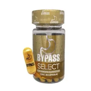 Bypass Select Daily Supplement – Herbal Formula – General Wellness Support – 30 Capsules