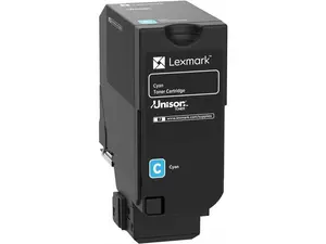 Lexmark LEX71C0HCG High Return TAA CS730DE GSA Toner Cartridge - Cyan