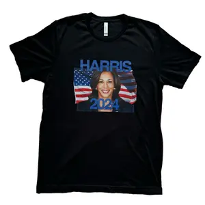 Kamala Harris 2024 T-Shirt unisex