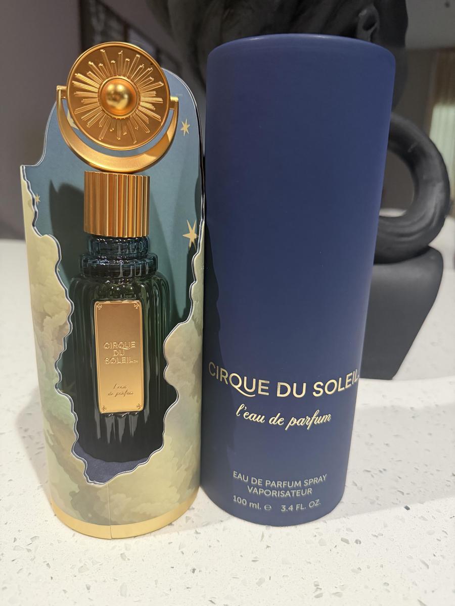 Item: l'eau de parfum spray 3.4 oz