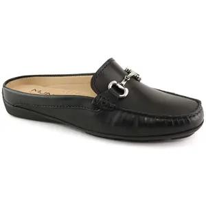 Marc Joseph New York Leather Mule- Ocean Drive