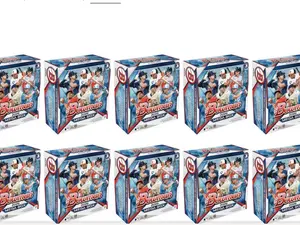 PYT 10 Bowman Baseball Mega Boxes