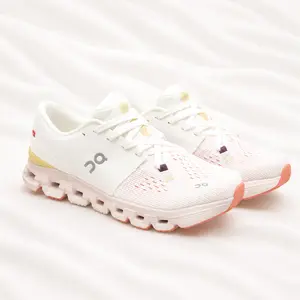 Cloud X4 Men's Low-Top Cushioned Non-Slip Casual Shoes – Suitable for Outdoor Fitness, Commuting, and Running