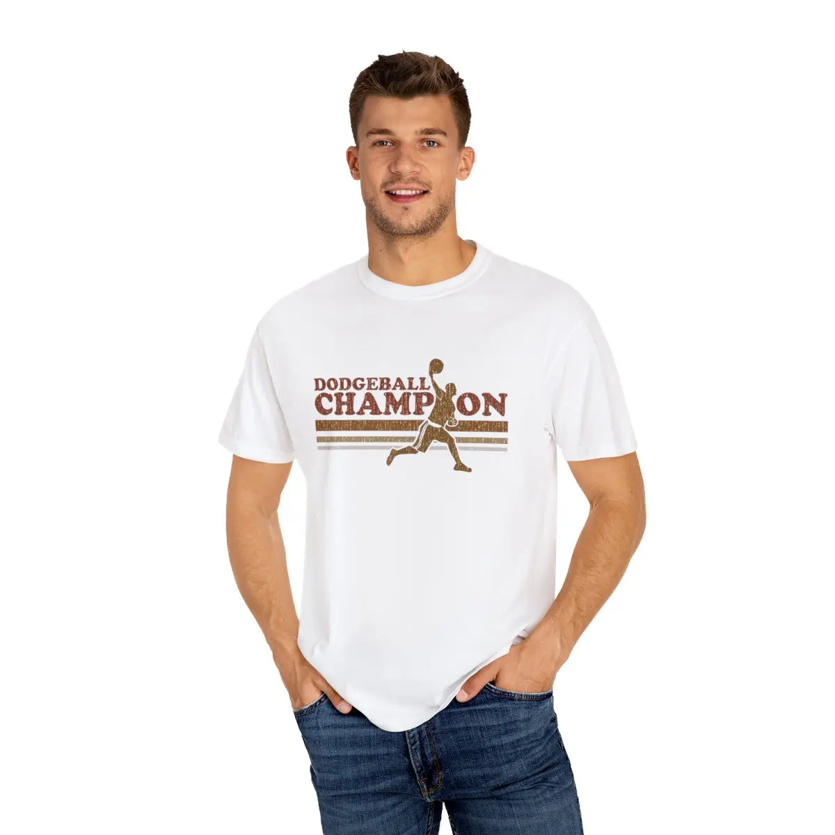 Dodgeball Champion T-Shirt
