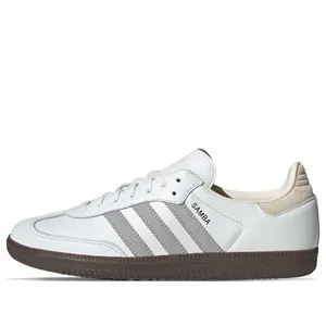 adidas Samba OG 'White Beige Cream' IH4880 adidas Samba OG 'White Beige Cream' IH4880