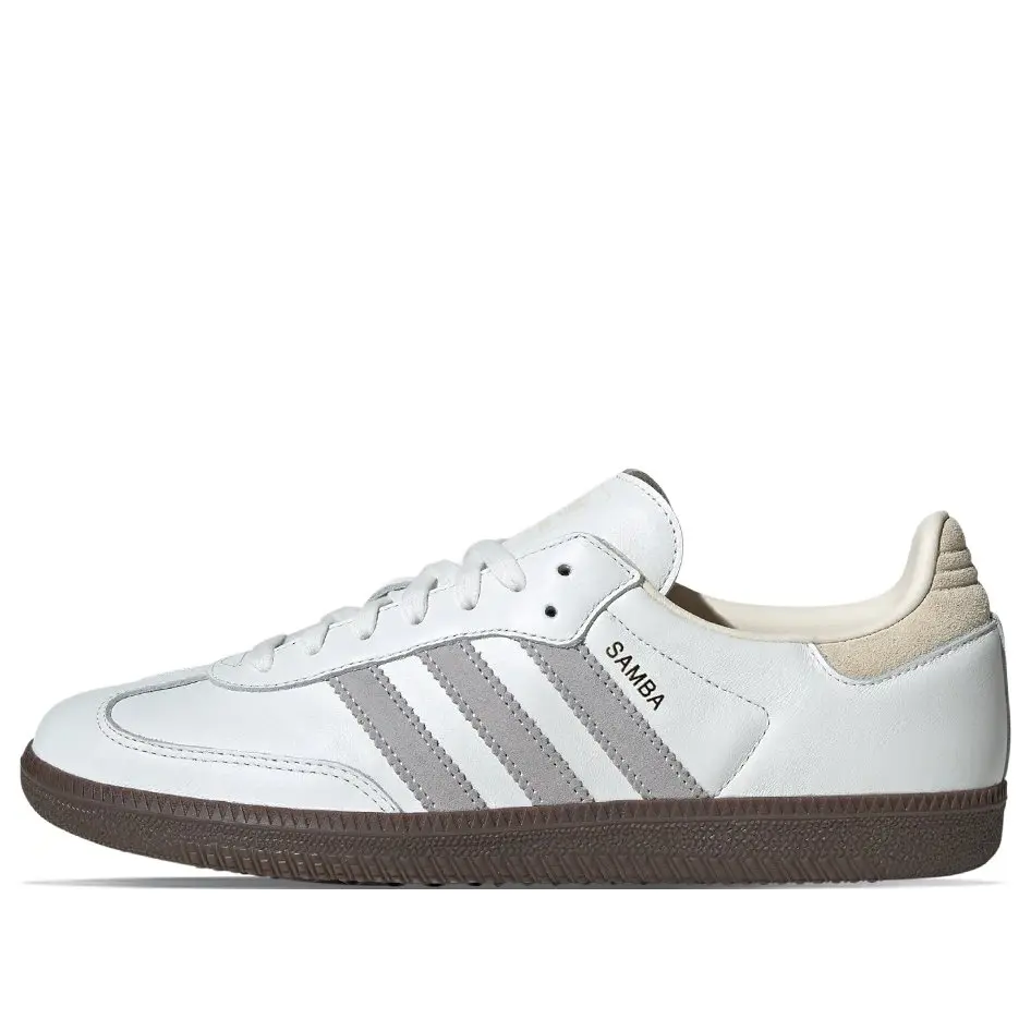 adidas Samba OG 'White Beige Cream' IH4880 adidas Samba OG 'White Beige Cream' IH4880