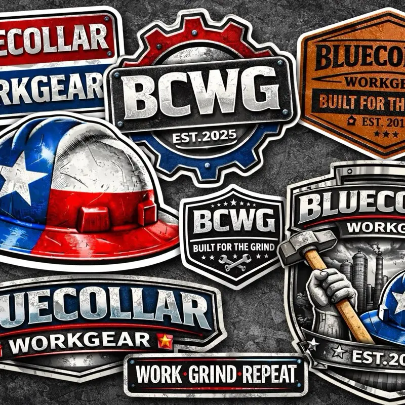 Hardhat Stickers Hardhat Stickers