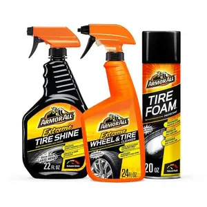 WL01 Armor All Armor All Vehicle Wheel and Tire 3-Piece Bundle