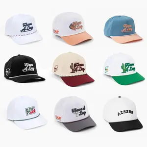 Full Collection Breezy Golf "Have A Day" | Premium Tour-Inspired Rope Hat Series | Elevated Golf Lifestyle Cap | Limited Summer Drop | Refined Country Club Aesthetic